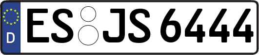 ES-JS6444