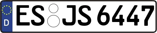 ES-JS6447