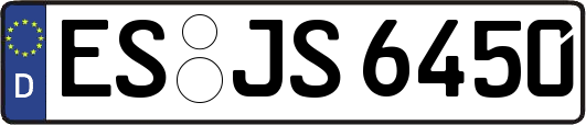 ES-JS6450