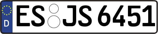 ES-JS6451