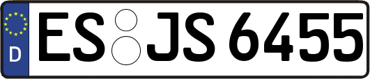ES-JS6455