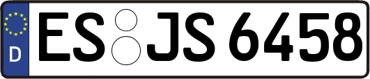 ES-JS6458