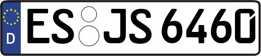 ES-JS6460