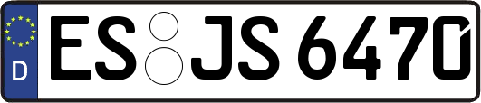 ES-JS6470