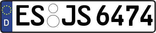 ES-JS6474