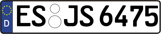 ES-JS6475