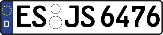 ES-JS6476