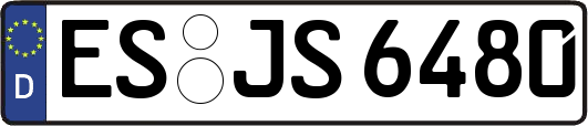 ES-JS6480