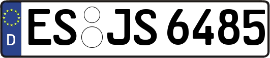ES-JS6485