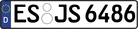 ES-JS6486