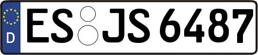 ES-JS6487