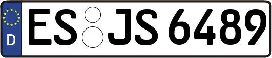 ES-JS6489