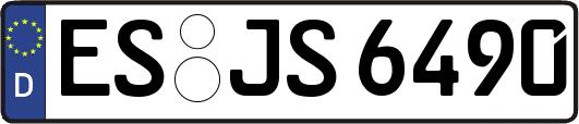 ES-JS6490