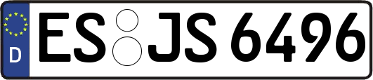 ES-JS6496