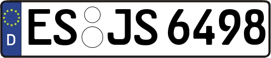 ES-JS6498