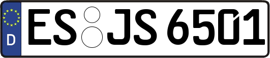 ES-JS6501