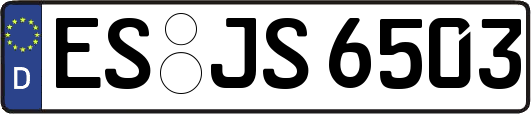 ES-JS6503