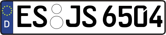 ES-JS6504