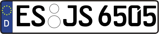 ES-JS6505