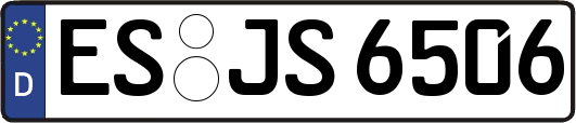 ES-JS6506