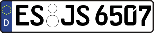 ES-JS6507