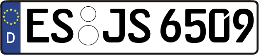 ES-JS6509