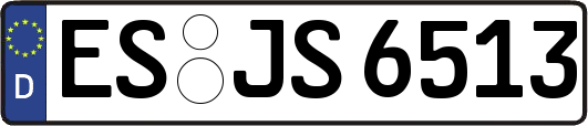 ES-JS6513