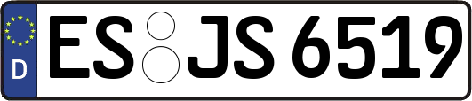 ES-JS6519