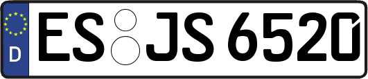 ES-JS6520