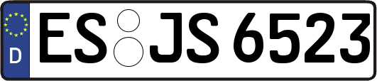 ES-JS6523