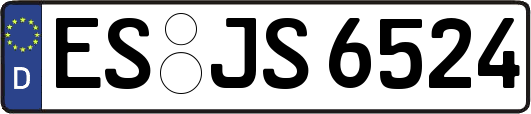 ES-JS6524