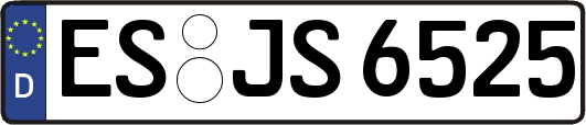 ES-JS6525