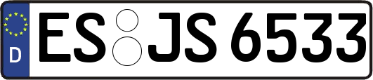 ES-JS6533