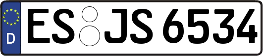 ES-JS6534
