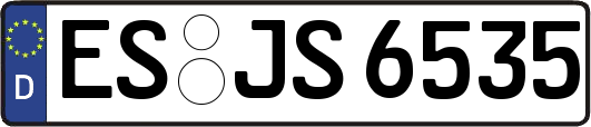 ES-JS6535