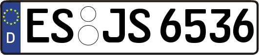 ES-JS6536