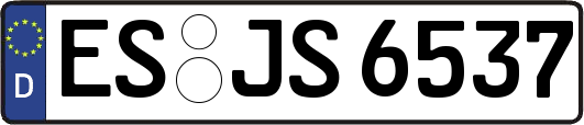 ES-JS6537