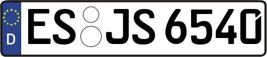 ES-JS6540