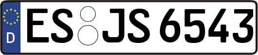 ES-JS6543