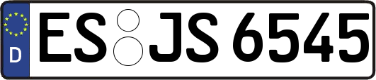 ES-JS6545