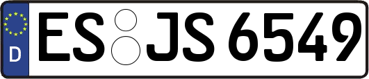 ES-JS6549