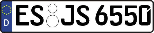 ES-JS6550
