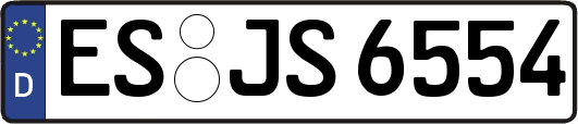 ES-JS6554