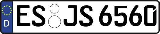 ES-JS6560