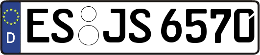 ES-JS6570