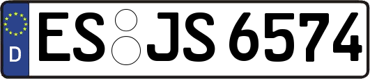 ES-JS6574