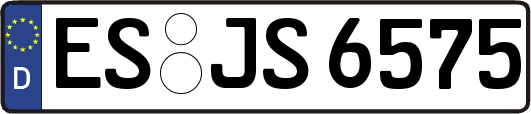 ES-JS6575