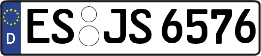 ES-JS6576