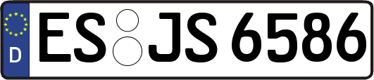 ES-JS6586