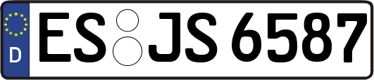 ES-JS6587